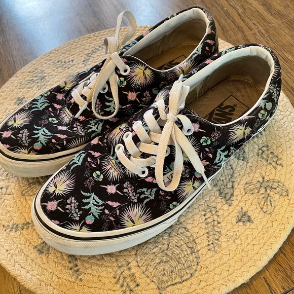 Vans shoes womens size 9 - Picture 1 of 4